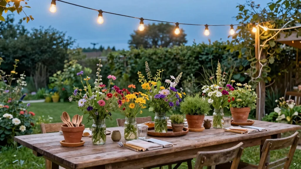11 BBQ Centrepiece Ideas That Make The Table Look As Good As The Food