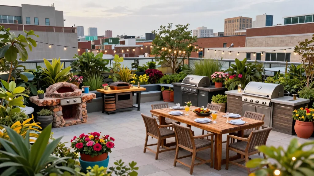 11 Custom BBQ Pit Ideas For A Backyard Smoking And Cooking Setup That Is Truly Your Own