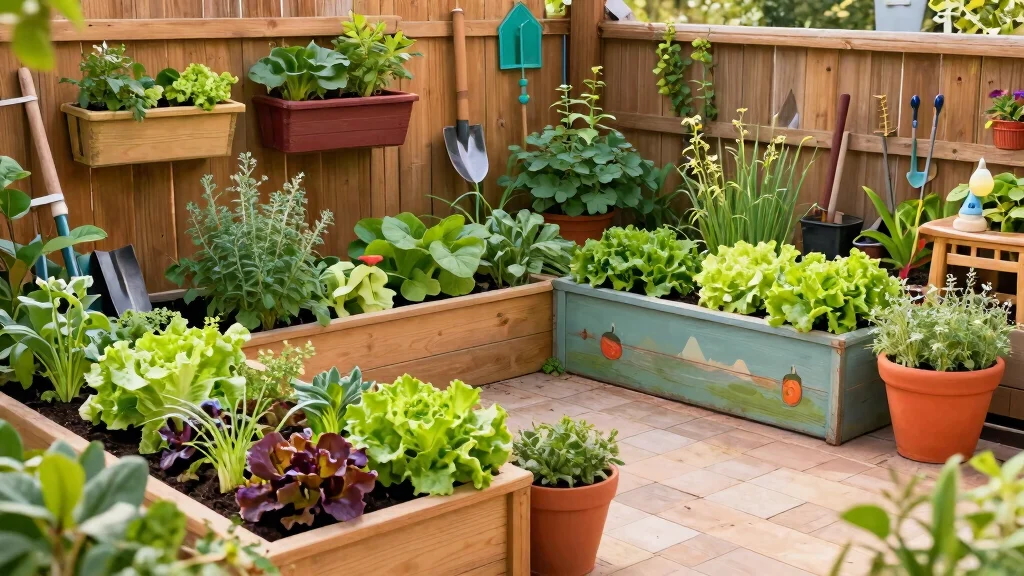 12 Kitchen Garden Design Ideas For A Beautiful And Genuinely Productive Growing Space