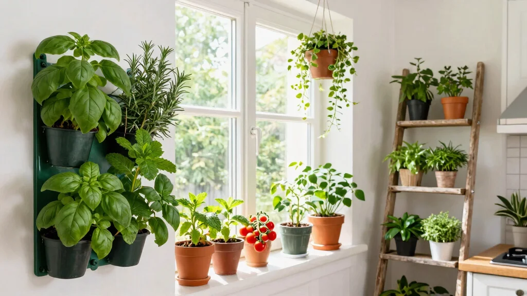 12 Kitchen Plant Ideas That Make The Space Feel Alive Without Getting In The Way