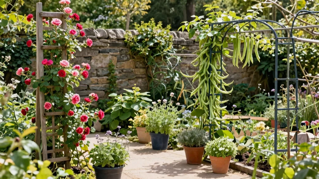 12 Ways To Build A Trellis That Truly Holds Up Through Wind Rain And Years Of Growth