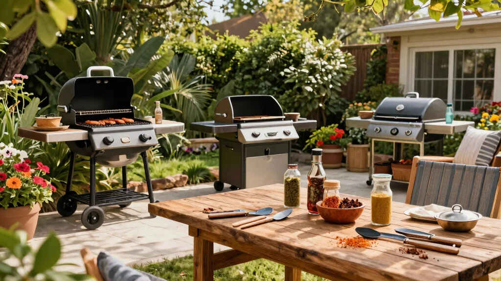 13 Backyard BBQ Pit Ideas For A Serious Smoked-And-Slow Cooking Setup With Real Presence