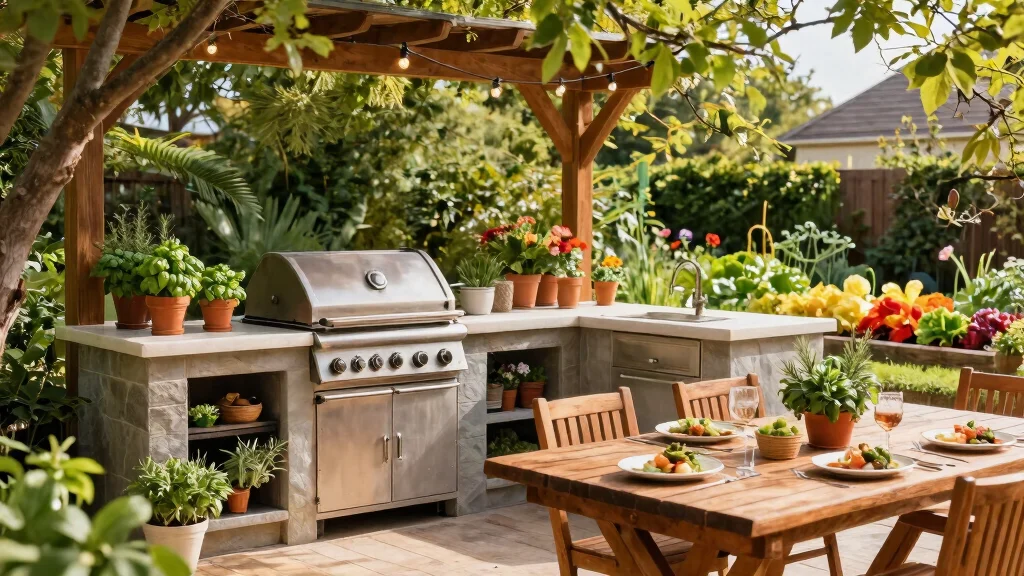 14 Dream Outdoor Kitchen Ideas For The Backyard Cooking Setup You Have Been Picturing